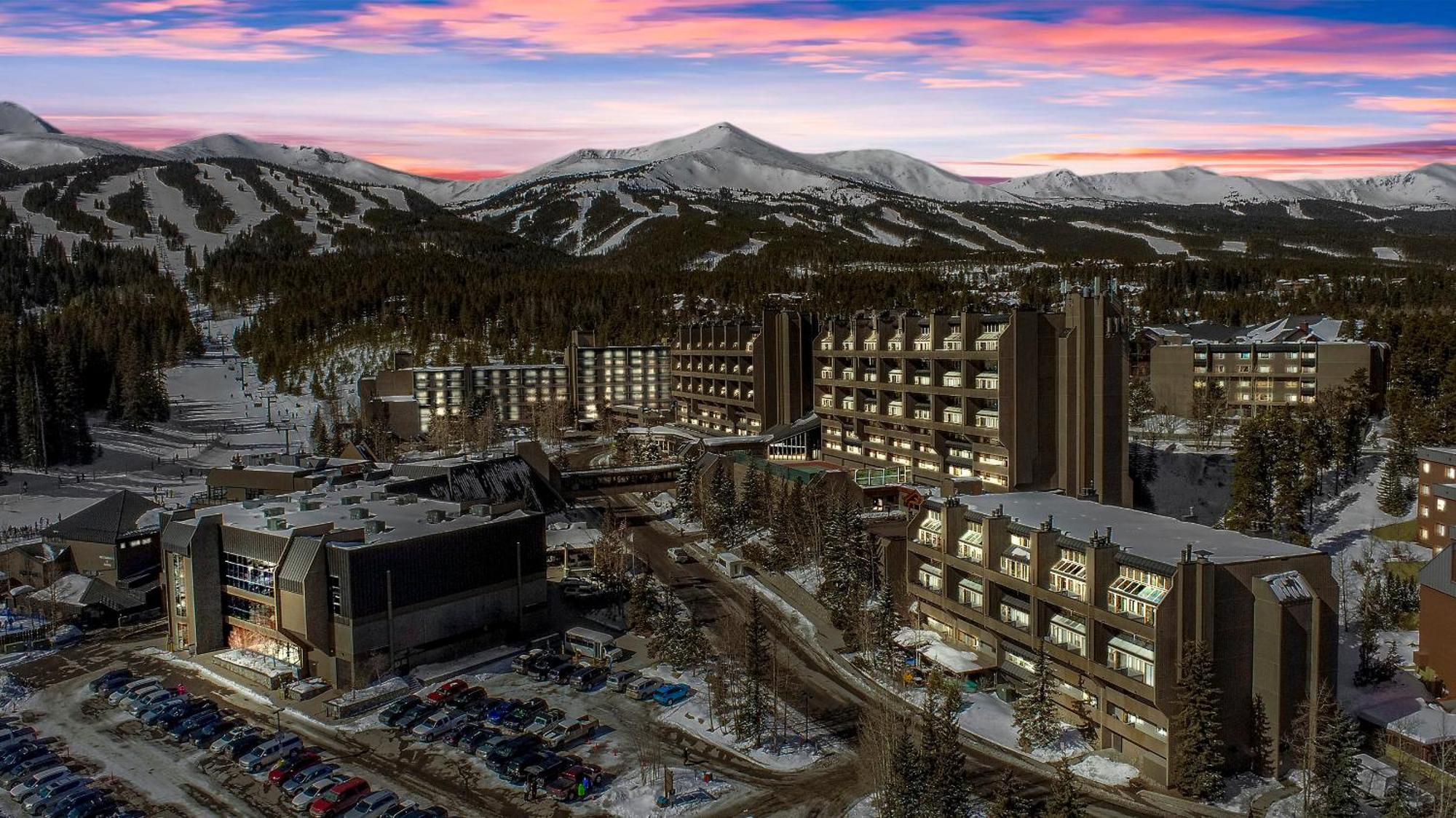 Beaver Run Resort Breckenridge Extérieur photo