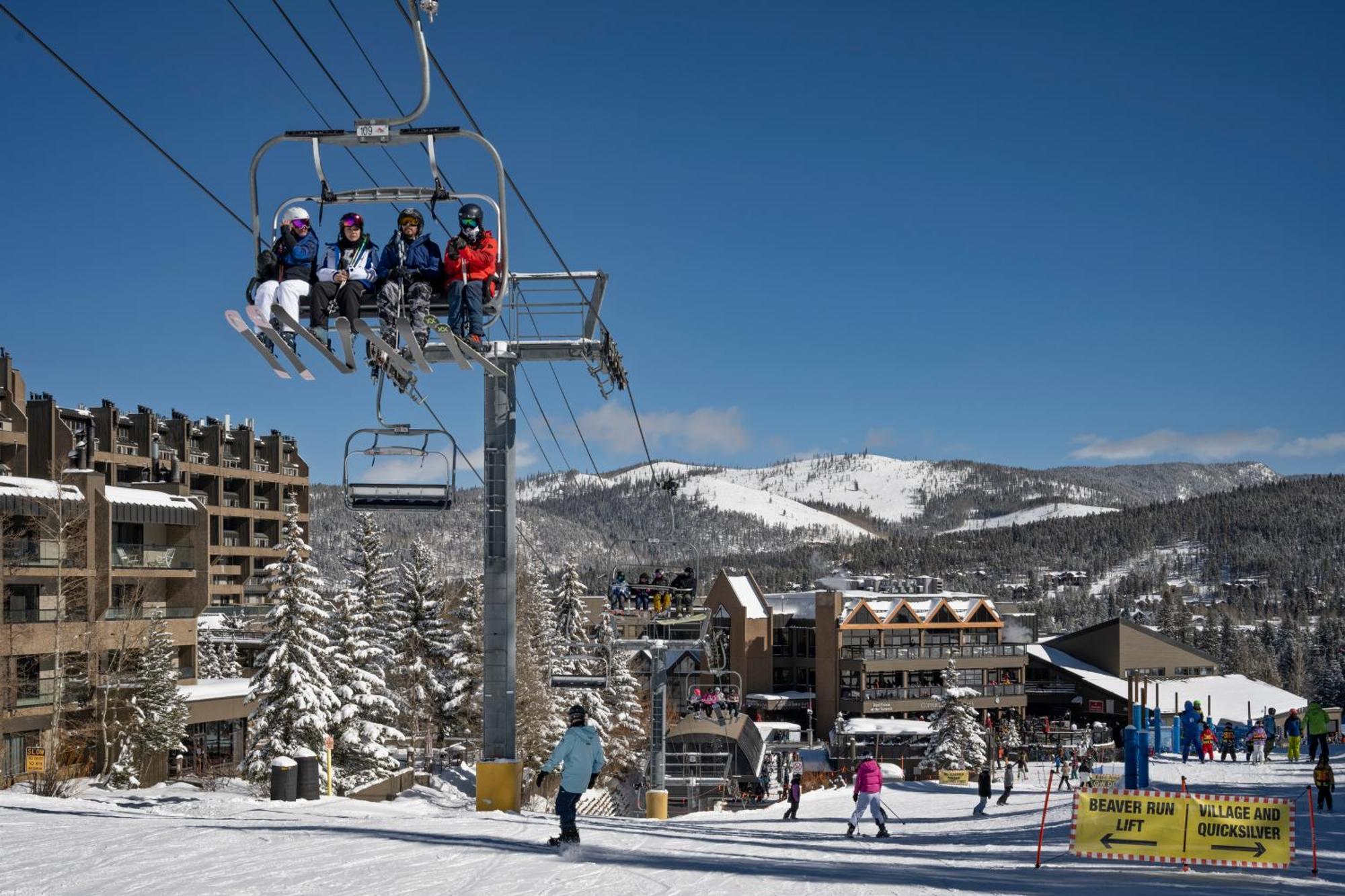 Beaver Run Resort Breckenridge Extérieur photo