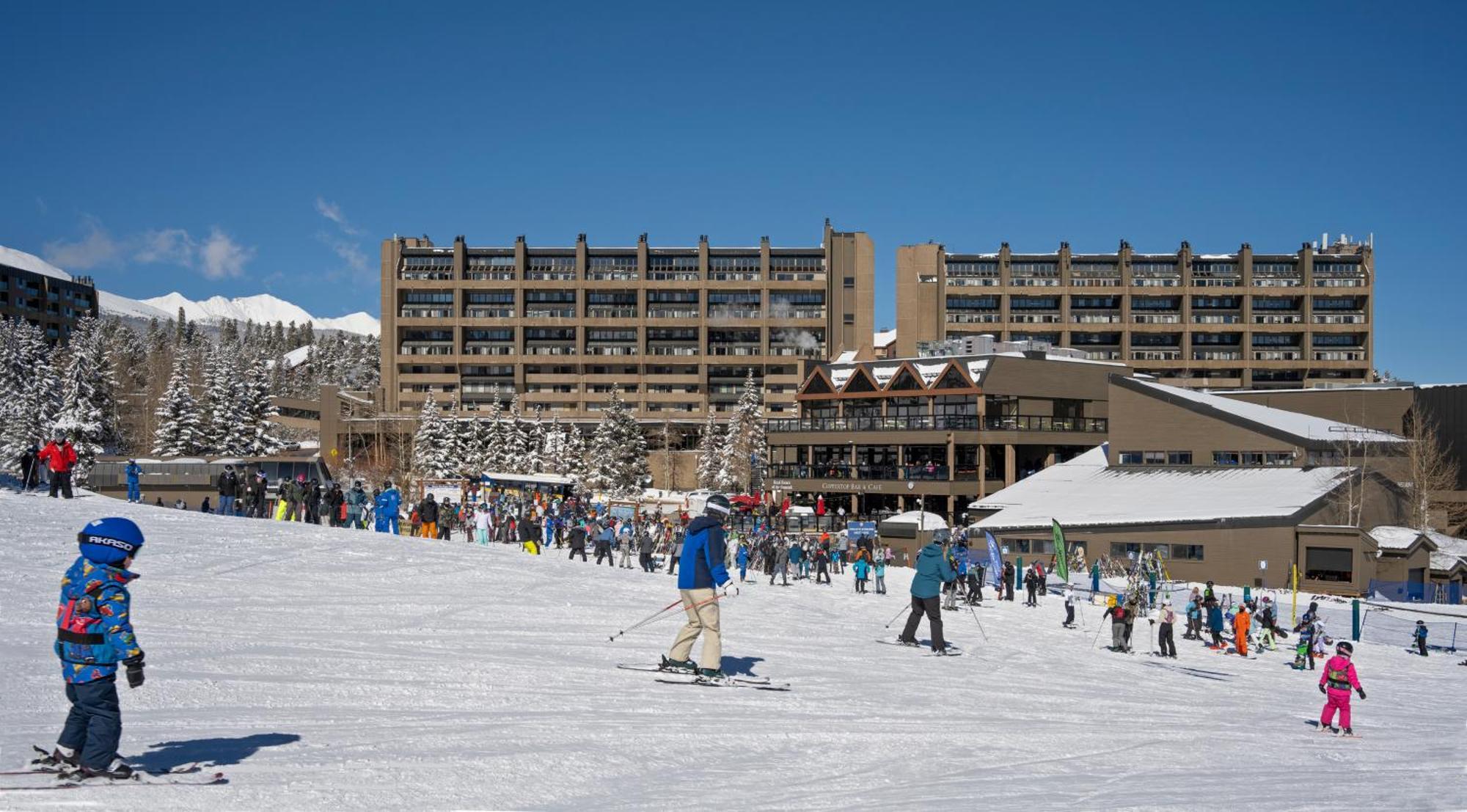 Beaver Run Resort Breckenridge Extérieur photo