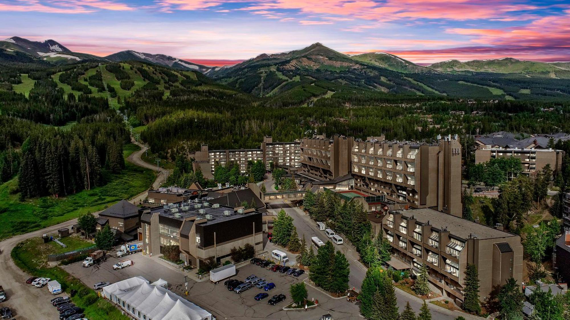 Beaver Run Resort Breckenridge Extérieur photo